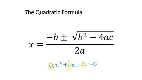 Solve by Completing the Square. . Mathway quadratic formula